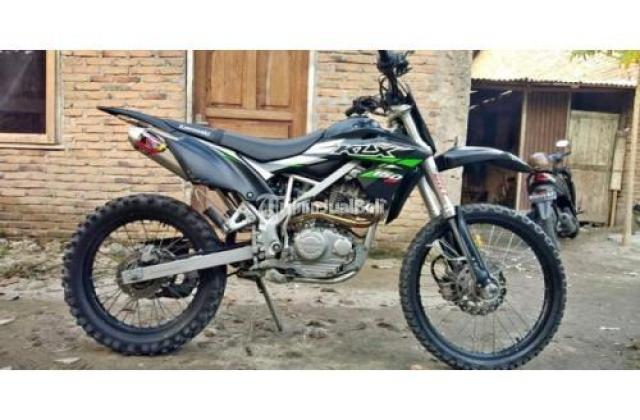 Klx Seken Medan
