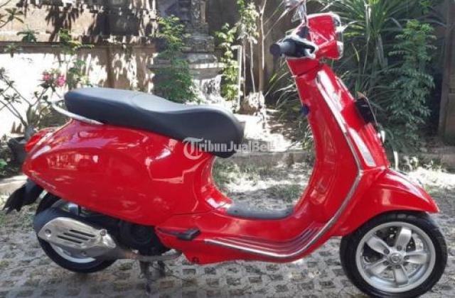 Vespa Primavera 2015
