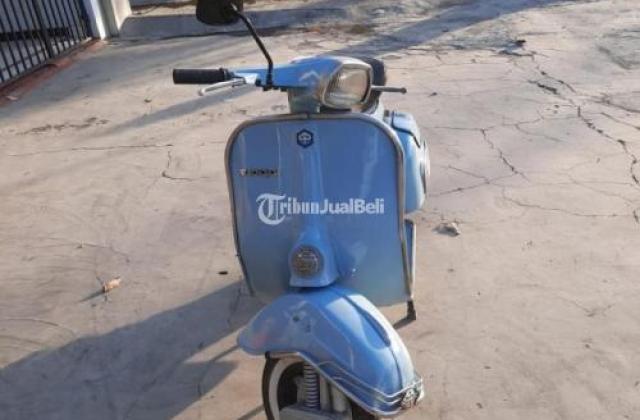 Vespa Super 1976 Original
