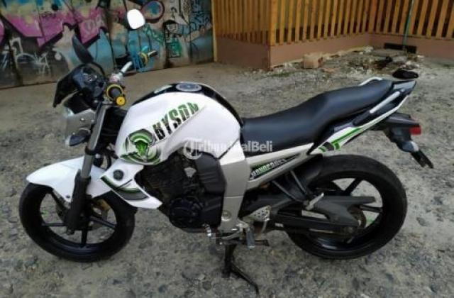 Harga Yamaha Byson Bekas Tahun 2010
