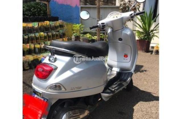 Harga Vespa Matic Bekas Bogor
