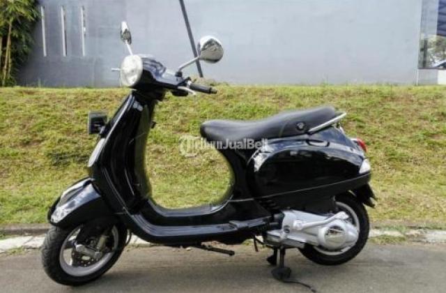 Harga Vespa Matic Lx 125
