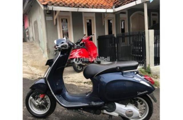 Vespa Sprint Bekas
