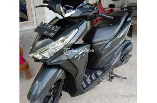 Harga Motor Honda Vario 150 Tahun 2016
