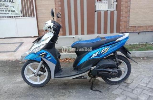 Yamaha Mio J 2012
