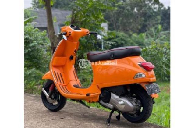 Vespa S 150 Bekas
