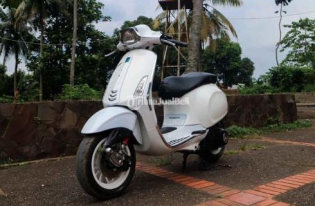 Vespa Matic 2015
