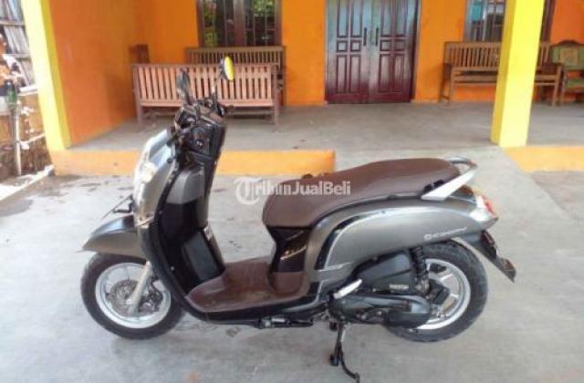 Berapa Harga Scoopy 2017 Second
