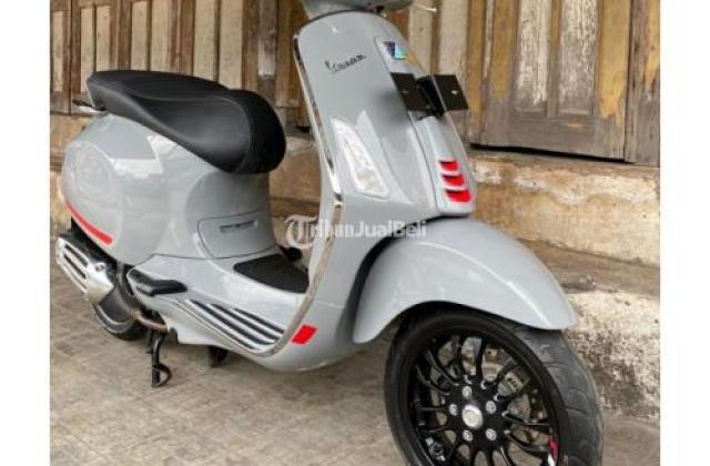 Vespa Sprint 2020 Harga
