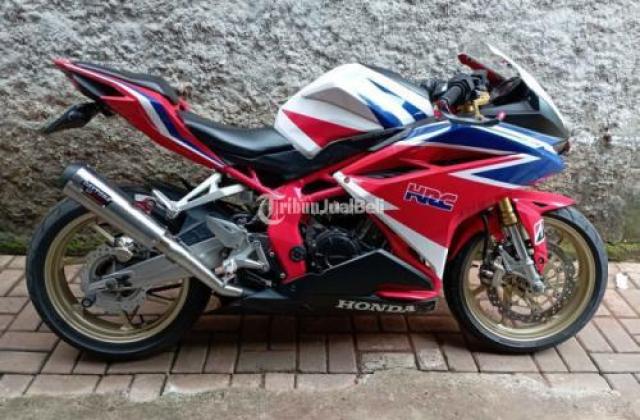 Harga Honda Cbr 250 Rr 2016
