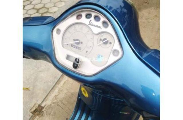 Vespa Matic Karawang
