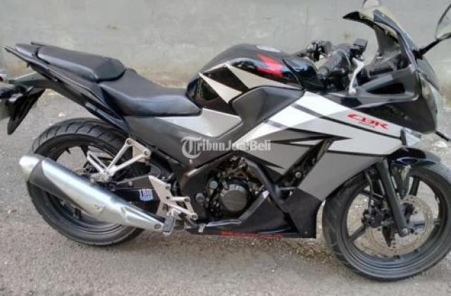 Honda Cbr 2015
