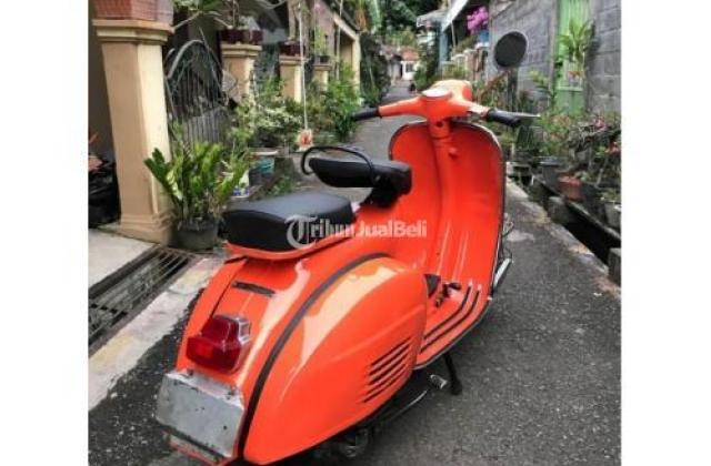 Vespa Super 1979 Original
