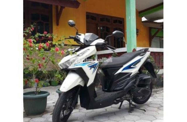 Motor Honda Vario 150 ISS Sporty 2015 Bekas Siap Pakai Orisinil Harga Nego di Jogja TribunJualBeli com - medium