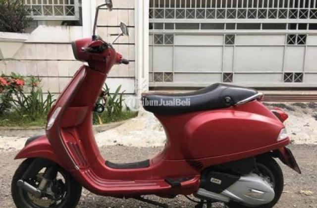Vespa S 2017
