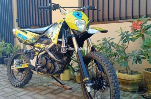 Trail Suzuki Satria
