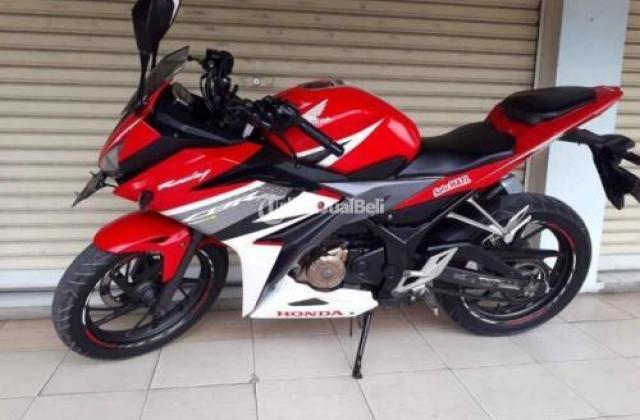 Honda Cbr 2017
