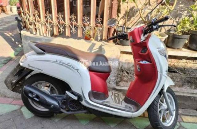 Berapa Harga Scoopy Tahun 2019 Second
