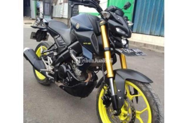 Harga Yamaha Mt 15 Bekas
