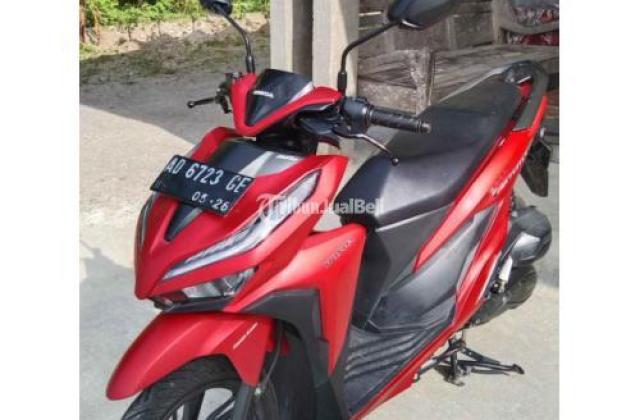 Pajak Vario 150 Tahun 2021

