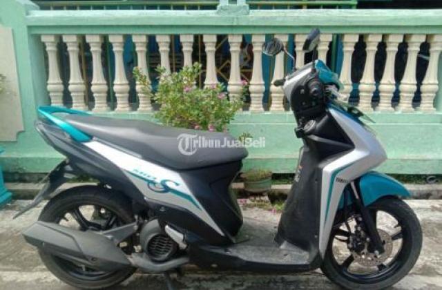 Yamaha Mio S 2018
