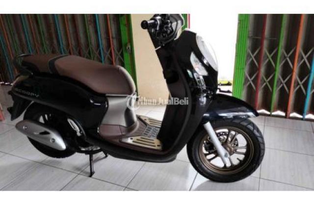 Motor Scoopy Tahun 2022 Harganya Berapa
