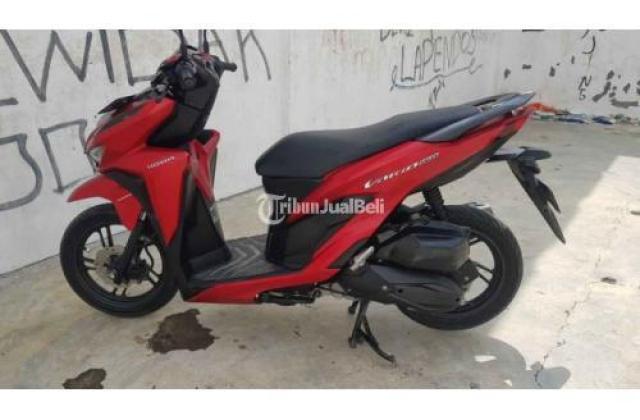 Biaya Servis Motor Honda Vario 150
