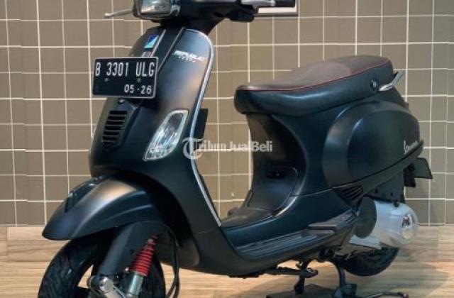 Harga Vespa S 125
