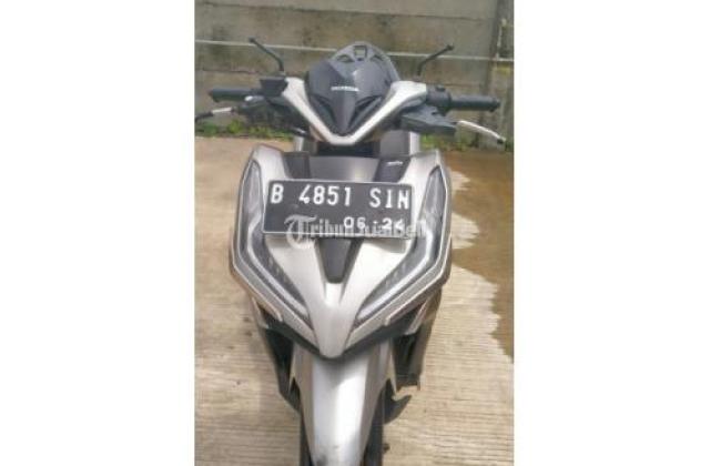 Honda Vario 150 Second Jakarta
