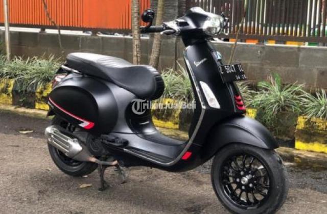 Harga Vespa Matic 2021 Bekas
