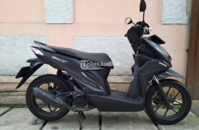 Berapa Harga Motor Beat Bekas 2021
