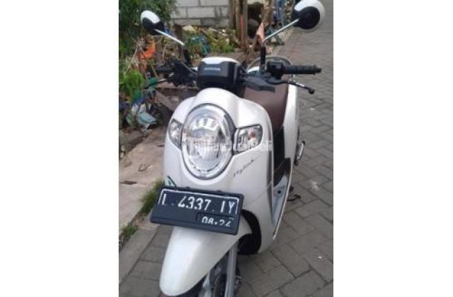 Scoopy 2019 Termasuk Tipe Apa
