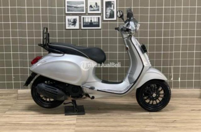 Vespa Sprint Sport
