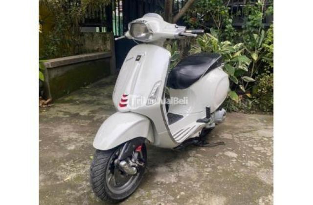 Harga Vespa Sprint 2015
