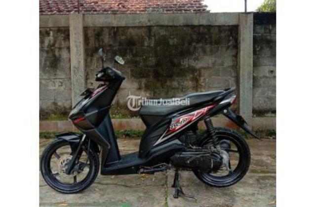 Berapa Harga Motor Beat Tahun 2008
