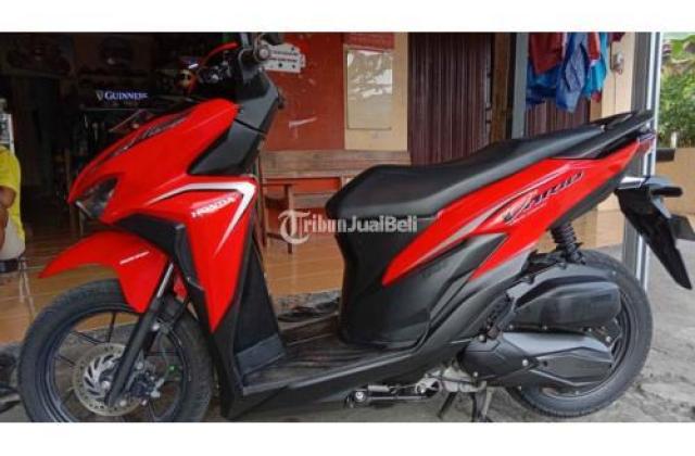 Pajak Motor Vario 125 Tahun 2020
