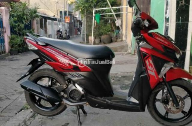 Yamaha Mio Soul Gt 2015
