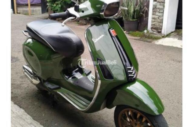 Vespa Terbaru 2016
