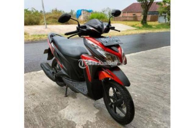 Motor Vario 125 Tidak Bisa Hidup
