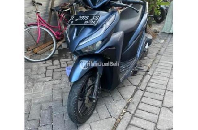 Honda Vario 150 Biru Doff
