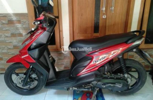 Berapa Harga Motor Beat Tahun 2012
