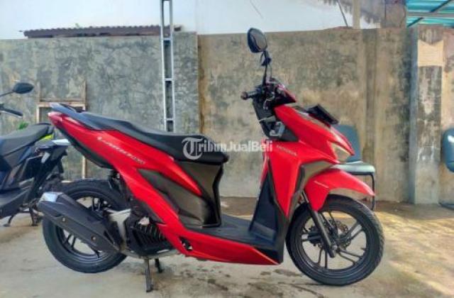 Berapa Cc Honda Vario 150
