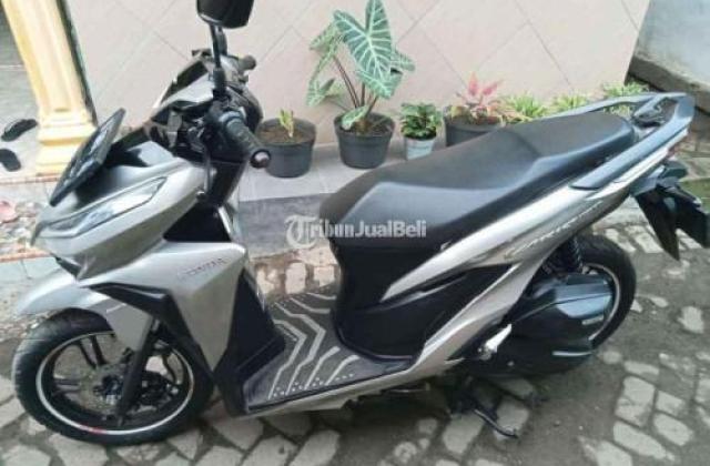 Harga Second Honda Vario 150 Tahun 2019
