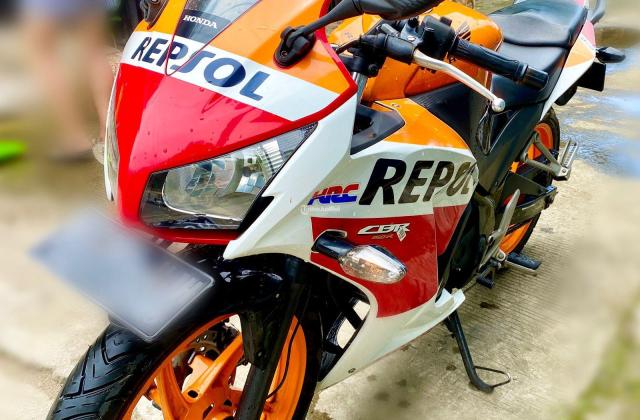 Harga Honda Cbr 150 Repsol
