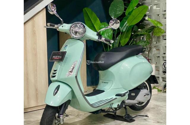 Vespa Baru 2022
