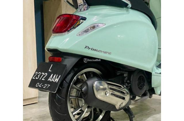 Harga Cash Vespa Matic
