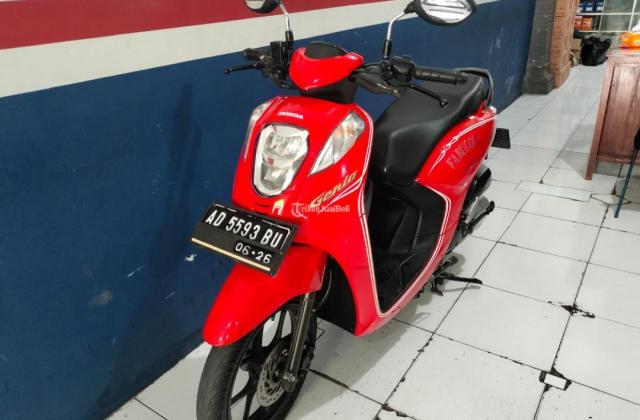 Biaya Pajak Honda Genio Per Tahun
