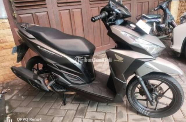 Pajak Motor Vario 150 Tahun 2017
