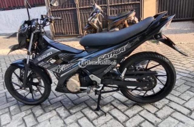 Suzuki Satria Bekas
