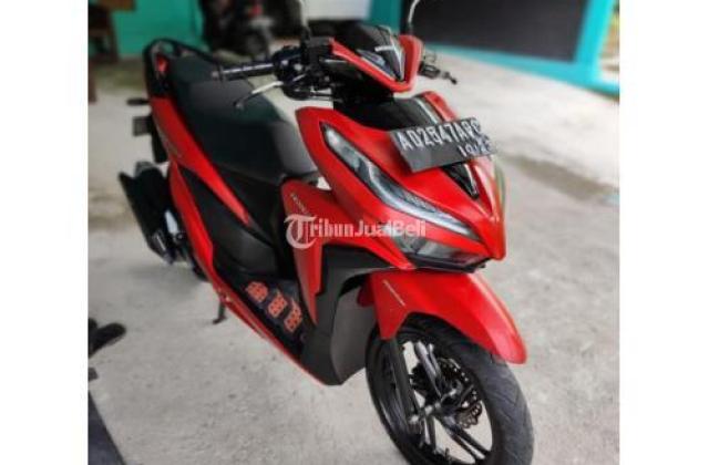 Harga Bekas Honda Vario 150 Tahun 2018
